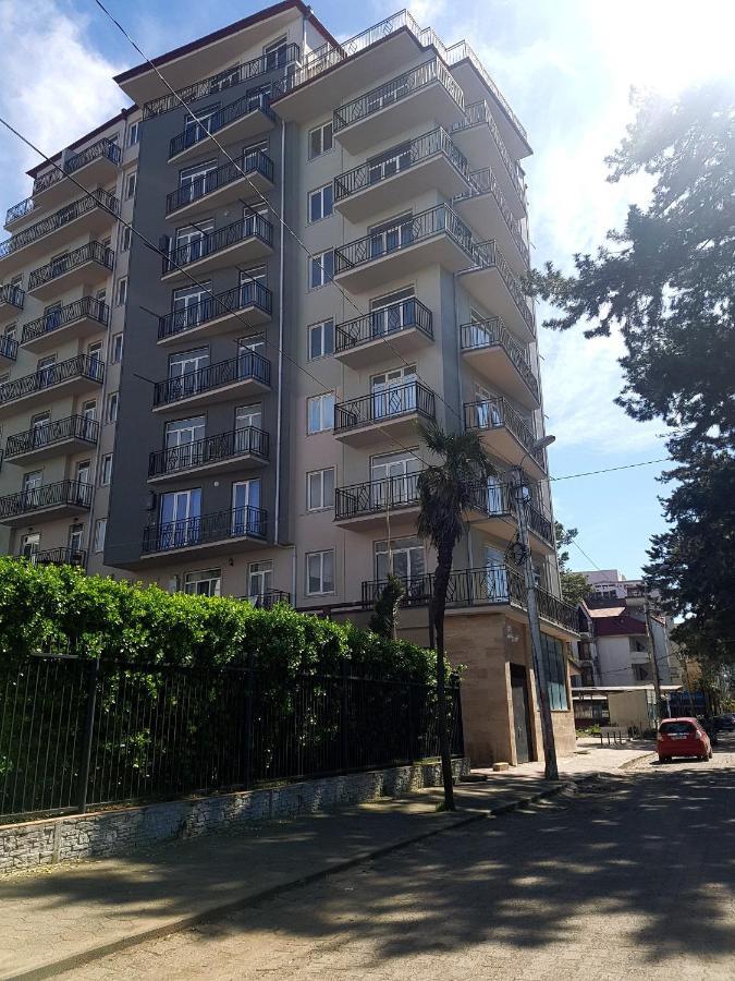 Апартаменты С видом на море 37 Кобулети Экстерьер фото
