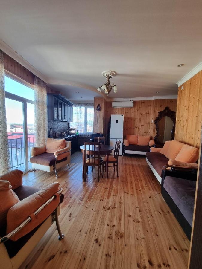 Апартаменты С видом на море 37 Кобулети Экстерьер фото