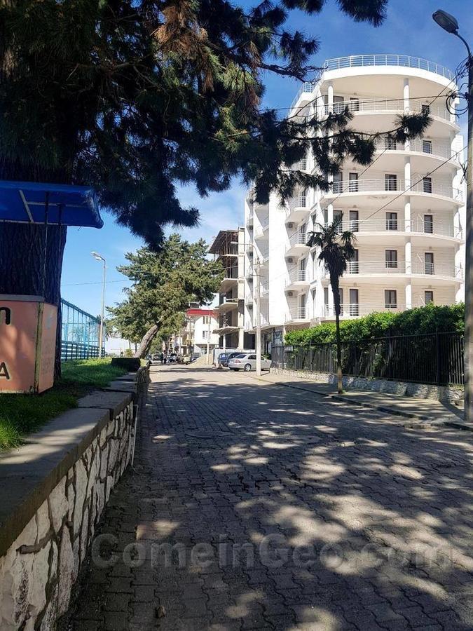 Апартаменты С видом на море 37 Кобулети Экстерьер фото