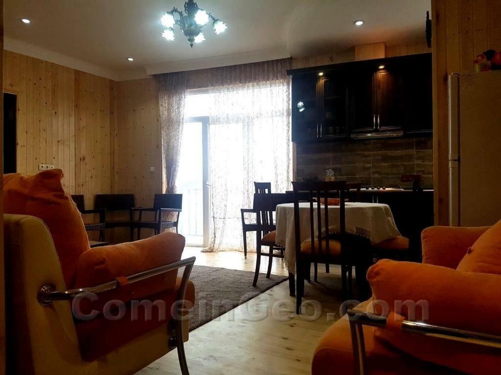 Апартаменты С видом на море 37 Кобулети Экстерьер фото