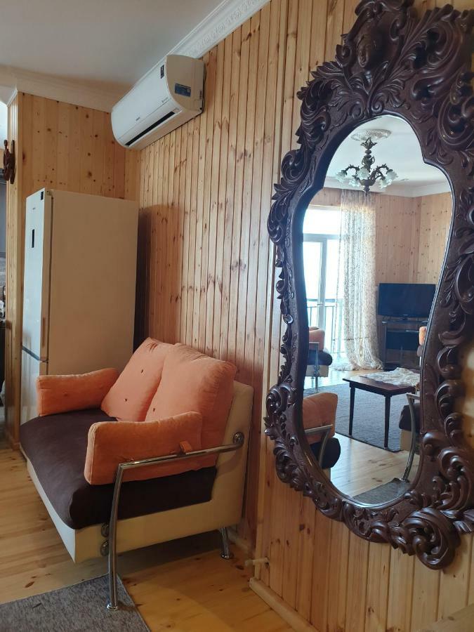 Апартаменты С видом на море 37 Кобулети Экстерьер фото